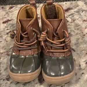 Toddler winter boots